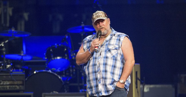Larry the Cable Guy Has a Message for Anyone Else Fed Up With This Cancel Culture Nonsense