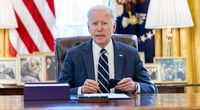 As Domestic and Foreign Crises Rage, Biden Called an Early Lid