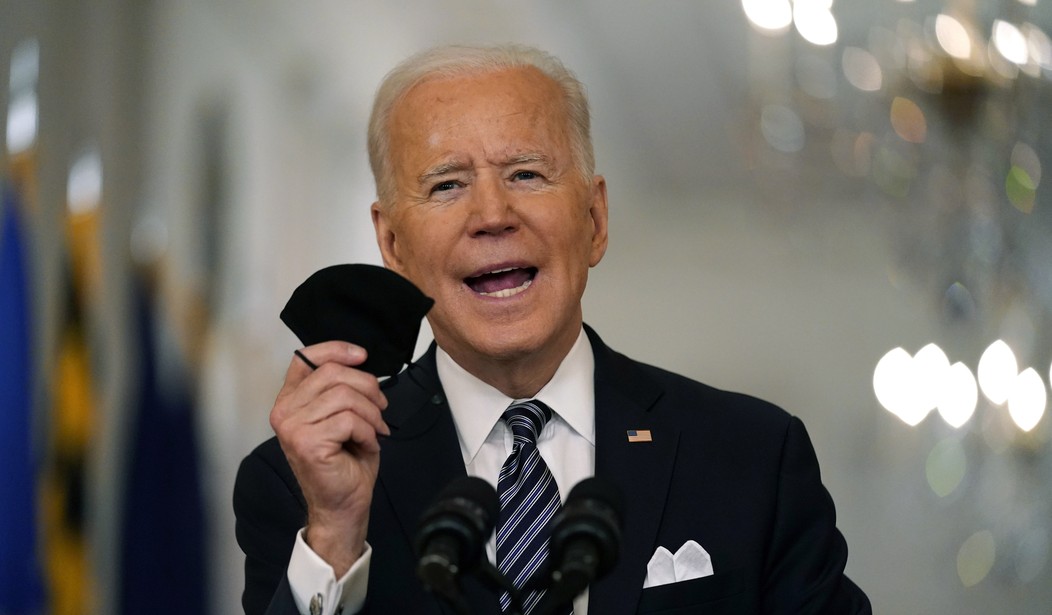 The Morning Briefing: I Keep Missing the Part Where Biden Brings Back  Dignity – PJ Media