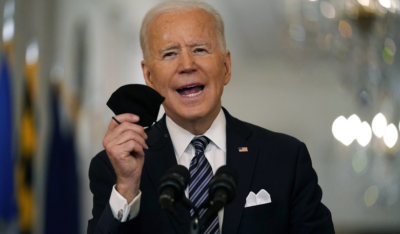 Extensive Two-Year Study Pokes All Kinds of Holes in N95 Masks - Biden, Fauci Hardest Hit