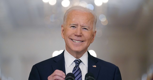 BREAKING: Biden's 'Update' About Cuomo Allegations Says Virtually Nothing 