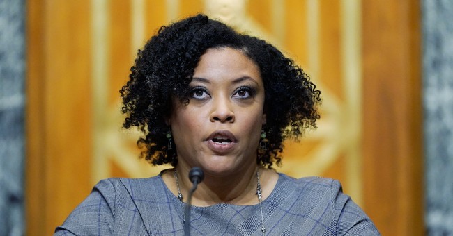 Did Biden's Deputy OMB Nominee Pretty Much Say Aborting Black Babies Is Key to Racial Justice? 