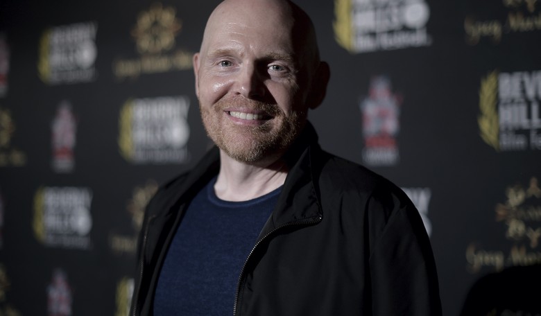 'Bill Burr's Black Wife Is a Sex Slave,' and Other Racist B.S. That Flies on Twitter