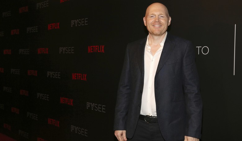 Comic Bill Burr Shreds CNN in an Expletive Filled Rant That Is Spot On