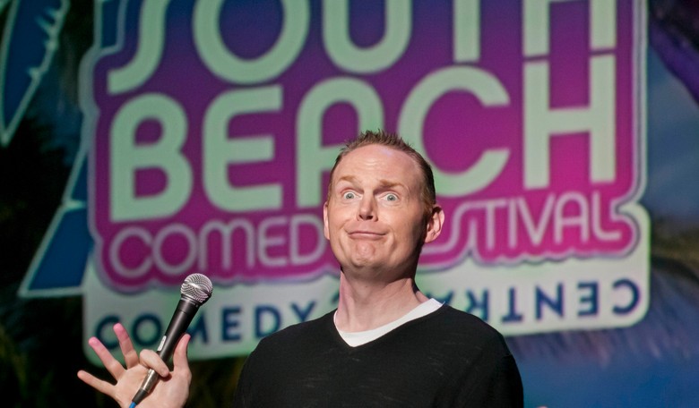Begging to Be Canceled: Bill Burr Attacks the Idea of a Pregnant Man