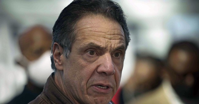 Gov. Cuomo Comes Off as a Bully Even More with Letter Against Accuser