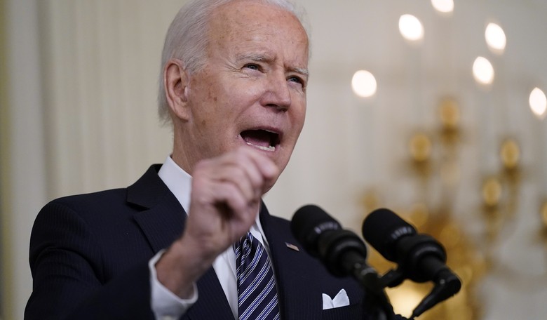 Joe Biden Shares a Farcical Story About Vladimir Putin, and It Sounds Kinda Familiar