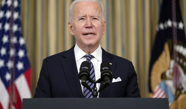 Here Are Some of the Biden Cheat Sheets He Used During the Press Conference