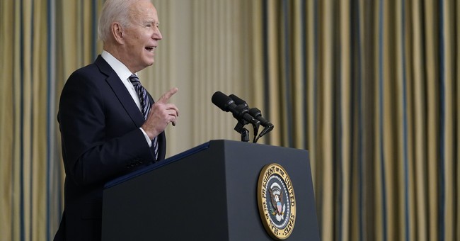 President Biden Gets Reamed For Using Coronavirus To Virtue Signal And Race-Bait