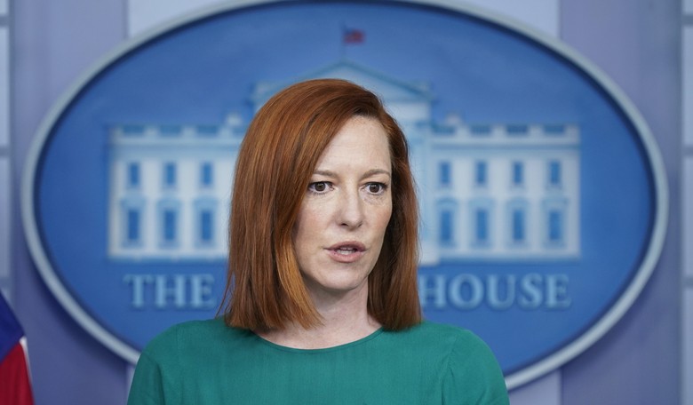 Fox News Reporter Nukes Jen Psaki in Back and Forth Over Lack of Press Access to Migrant Facilities