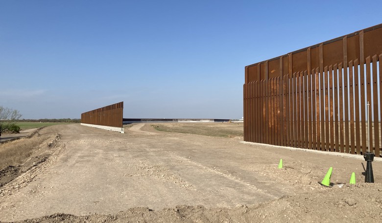 Yikes: Biden Paying Ton of Taxpayer Money to Suspend Operations on Border Wall