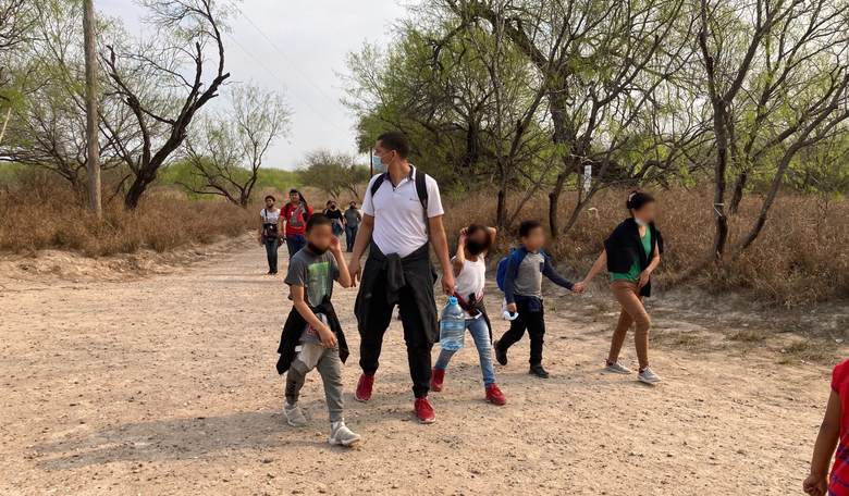 Biden's Border Crisis Reaches New Height as Texas Farmer Stumbles Across Heartbreaking Scene