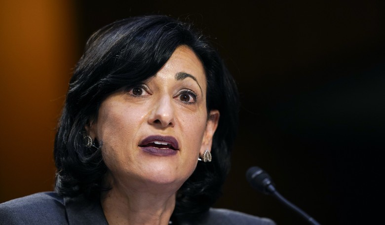 The CDC Director Can Jump in All the Lakes After Her Latest Endorsement