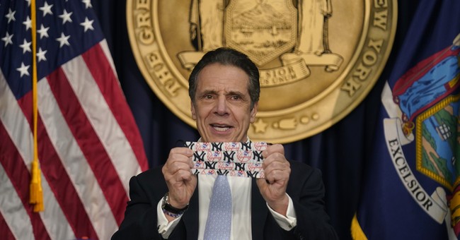 ICYMI: Actually, Cuomo Knew the COVID Nursing Home Death Toll...And Still Cooked the Books 