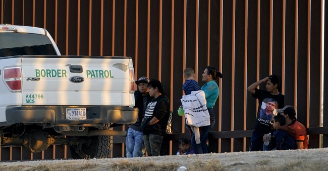 Border Town's Police Department Make Shocking Discovery About COVID-Positive Illegal Immigrants