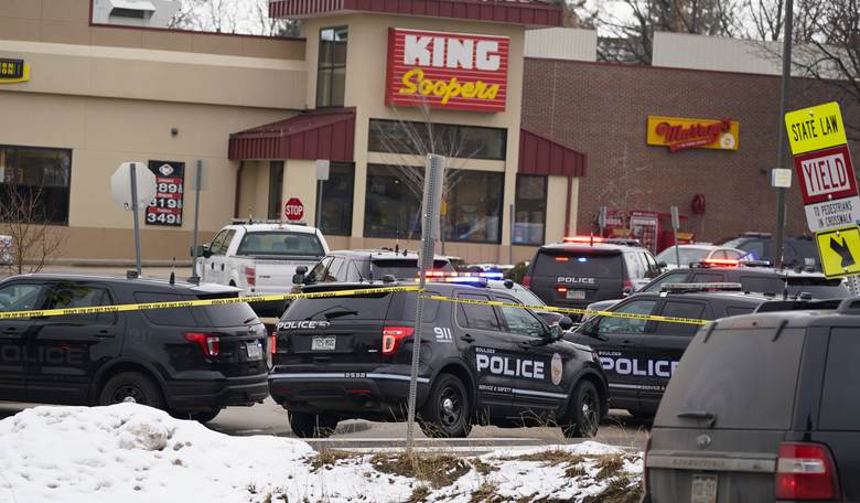 Morse: The Left Politicized and Racialized the Boulder Shooting, Now Its Racism Is Exposed