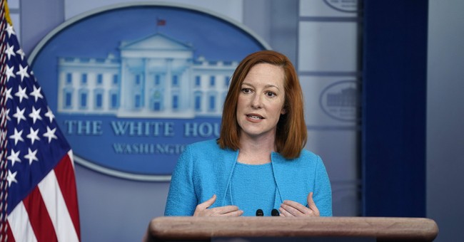Psaki Tries to Justify Getting Social Media to Censor People but Makes It So Much Worse