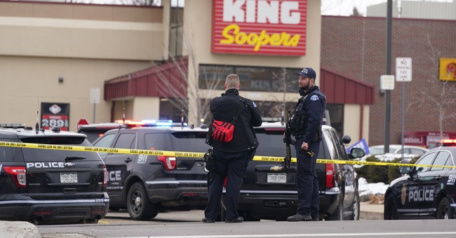 BREAKING: Police in Colorado Respond to an Active Shooter at a Grocery Store; UPDATE: At Least Six Dead