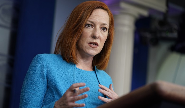 Psaki Claims Border Not a 'Crisis,' What She Just Said They're Doing to Stop It May Be the Dumbest Thing Ever