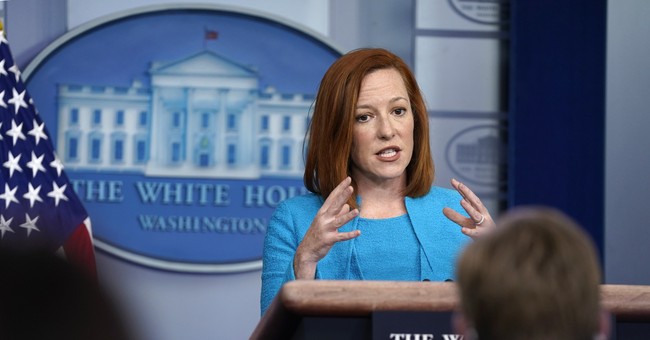 Jen Psaki Tries Gaslighting Peter Doocy on Migrant Kids at the Border, and He Was Having None of It