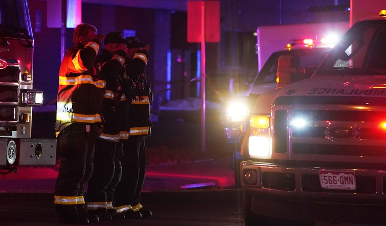 Article Raises A Good Point About "Mass Shootings"