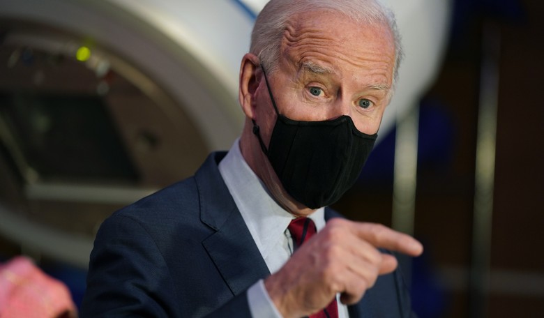 Joe Biden Makes an Absolute Clown of Himself on the International Stage