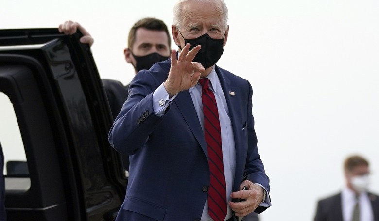 The Biden Regime's Response to Its Many Crises Will Make You Facepalm So Hard You'll Hurt Your Neck