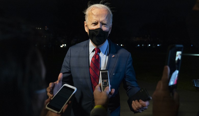"Appalling to Watch": Australian Media Tears American Media Apart Over Its Fawning Over Biden