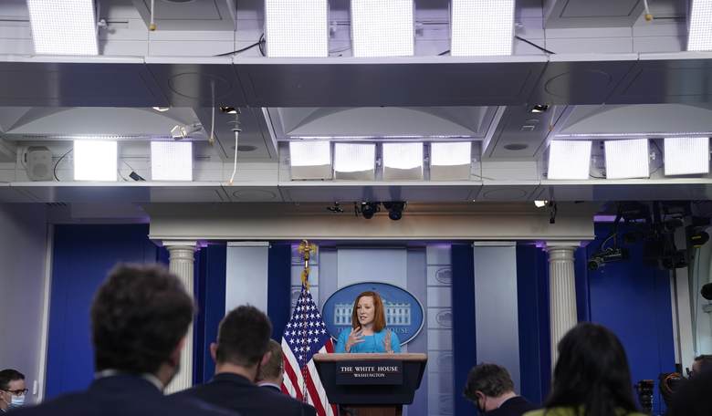 The Press Go Wild at Psaki Presser and Show the Authoritarianism Is the Point