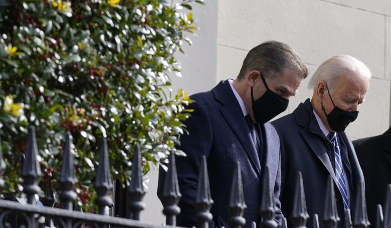 Noted Expert Hunter Biden Will Be Instructing Students at Tulane University