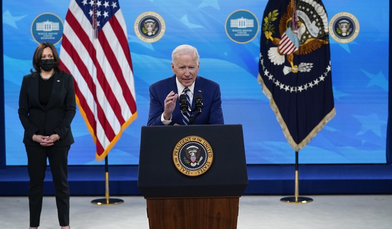 Biden: ‘We Will Speak Out for Religious Freedom for All' Muslim People