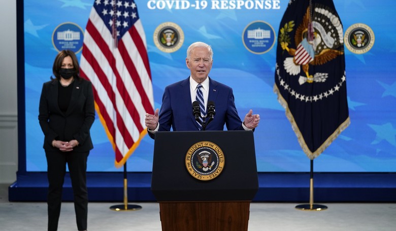 Biden's 'Go Big' Agenda Threatens a Lot More Than 'White Privilege'