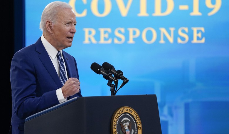 COVID Cases Hit Record High Despite Biden’s Promise to ‘Shut Down the Virus'