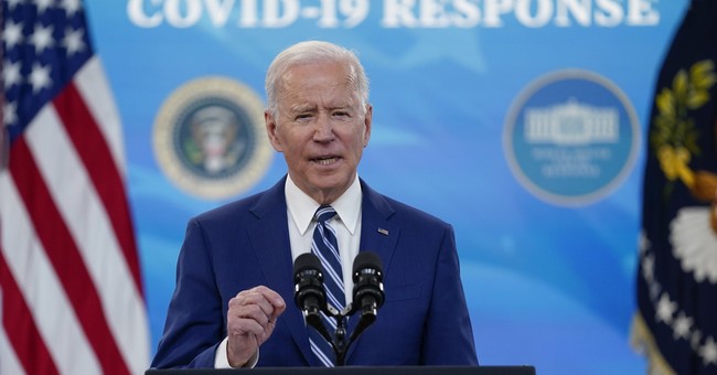 Biden Wants to Give American COVID Vaccine Patents to China