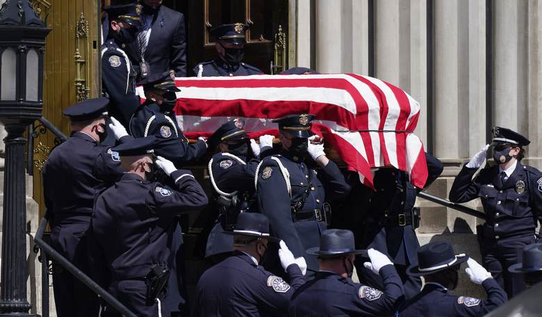 DISGUSTING: BLM Crashes Wisconsin Memorial for Fallen Officers, Shouts Obscenities