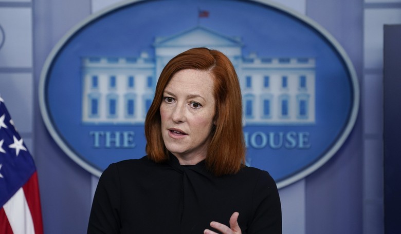 Jen Psaki Says They're Pressing to Get Kids Vaccinated, Too, With 'Strike Forces'