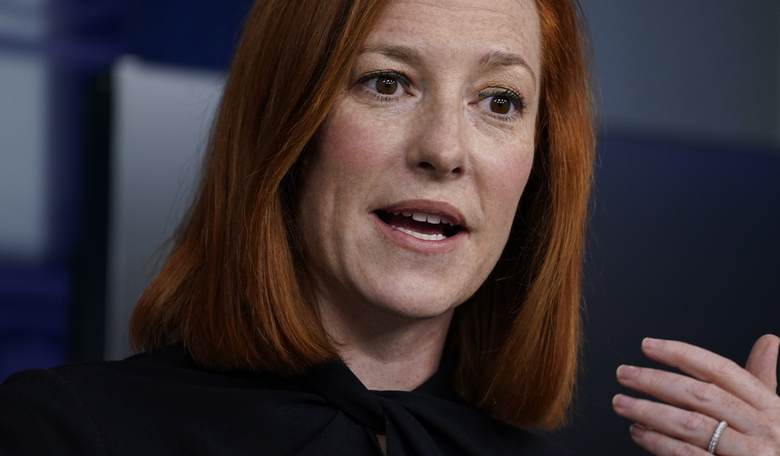 Jen Psaki Tries to Spin Decision to Continue More on Wall, Kayleigh McEnany and House GOP Have Thoughts