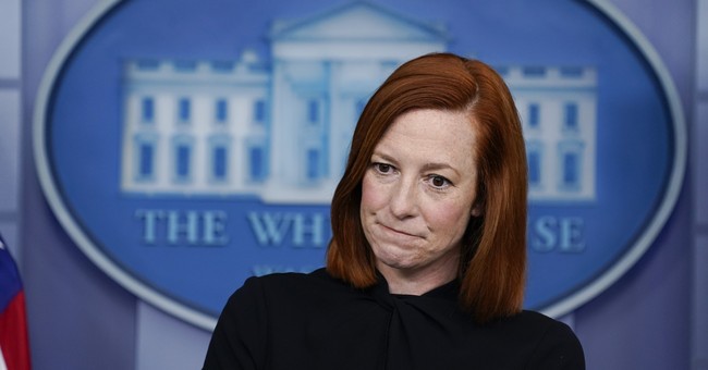 Psaki Distracts from Biden's Failed Border Polices By Smearing Border Patrol Agents...Again