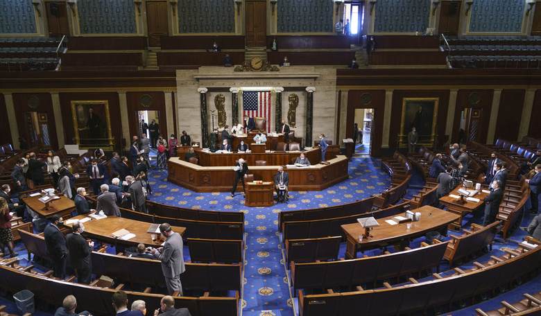 BREAKING: Debt Ceiling Bill Passes Key House Committee, Heads to the Floor for a Full Vote Wednesday