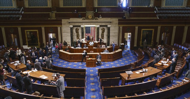 House Passes Bill for Jan. 6 Commission with Bipartisan Support