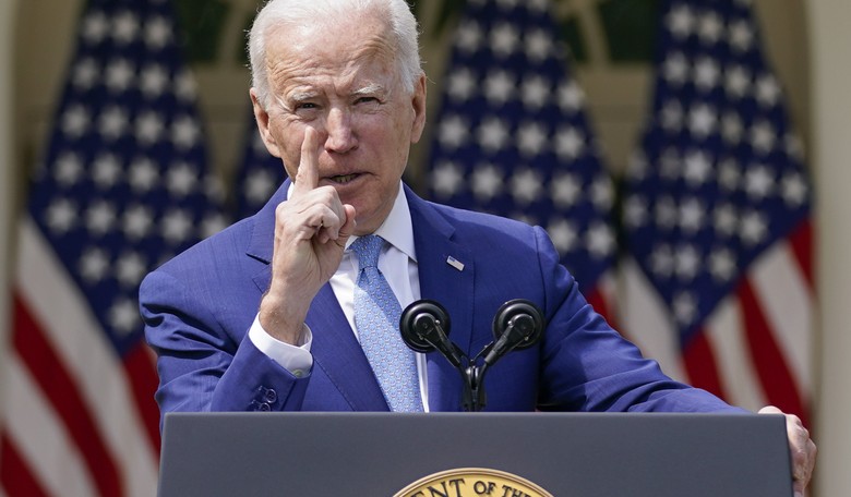 One Particular Bogus Line From Joe Biden's Afghanistan Speech Deserves a Fact Check