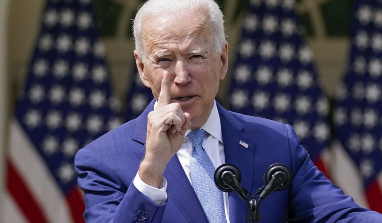 Biden Trips All Over Himself and Tells a Boatload of Lies at Gun Control Event