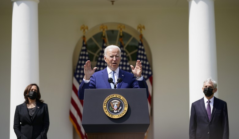 After Open Borders, High Crime, and Defunding Cops – Joe Chooses Now to go After Guns to Defend Ourselves