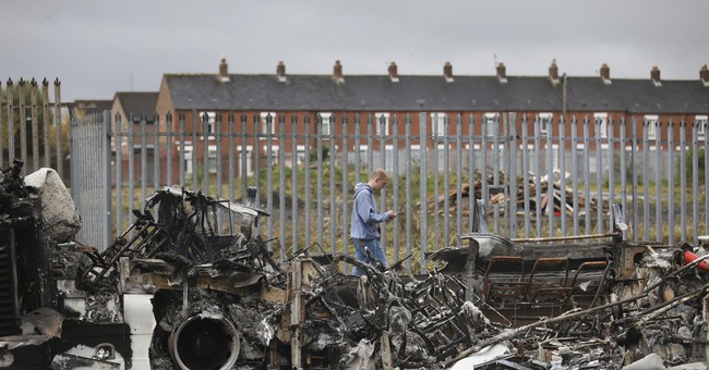 'Worst in Years': Sectarian Violence Reemerges in Ireland