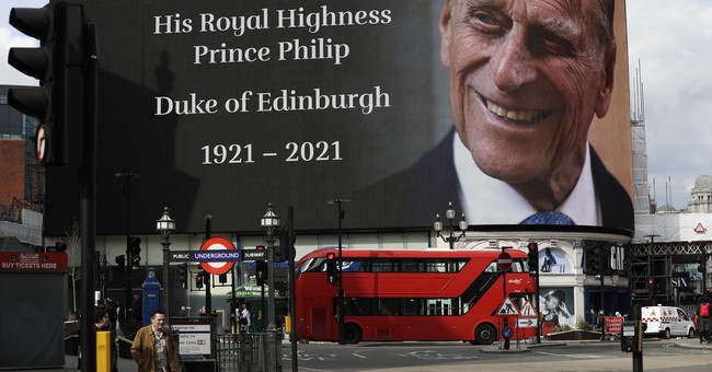 Britain's Prince Philip, 99, Has Died