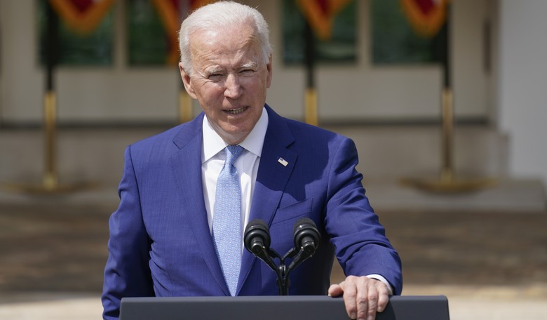 Biden Doesn't Seem to Know Japanese PM's Title, but That Appears to Be Edited out of WH Video Release