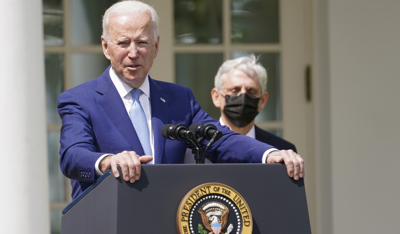 Joe Biden's Most Terrifying Move Is One No One Is Talking About