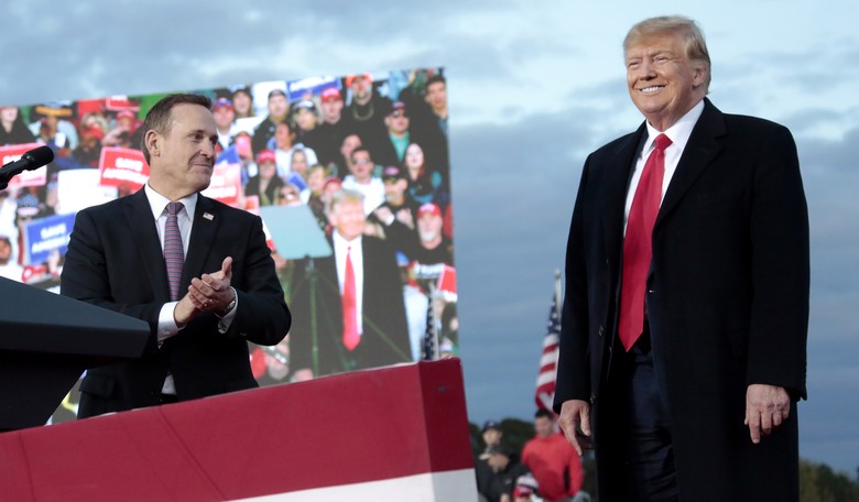 Dems worry: We could have Trump as president in 2025 with a filibuster-proof GOP Senate majority