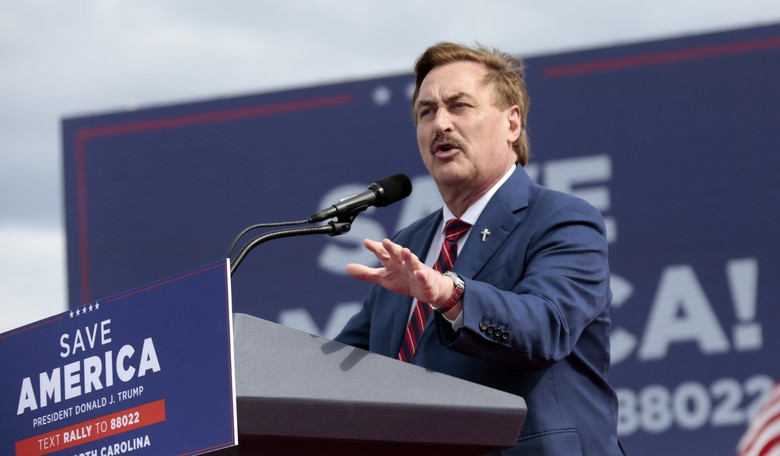 Rasmussen Poll: Republicans Want Mike Lindell for RNC Chair — Certainly Not Ronna McDaniel