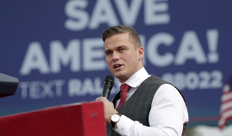 Despite Madison Cawthorn's Defeat, He Has a Future in Politics, if He Wants It